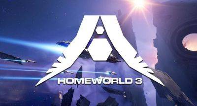 Долгое ожидание было не напрасным: критики довольны космической стратегией Homeworld 3 и ставят игре высокие оценки - gagadget.com
