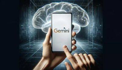 Gemini AI в скором времени появится в меню настроек приложения Google - gagadget.com