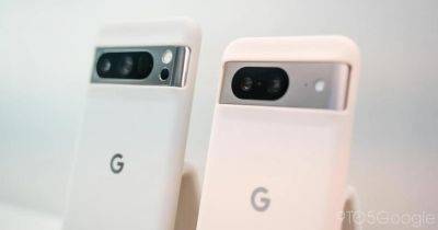 Сундар Пичаи - Google может интегрировать чехлы в дизайн телефонов Pixel - gagadget.com