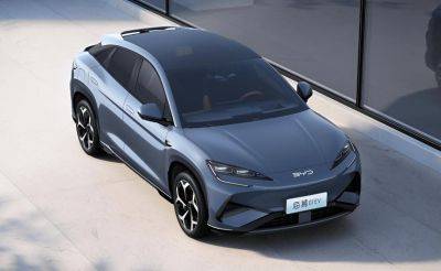 Конкурент Tesla Model Y: BYD представила Sea Lion 07 с запасом хода до 610 км и ценой от $26 000 - gagadget.com - Китай