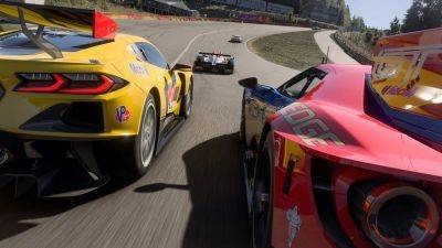 Следующее обновление для Forza Motorsport, которое выйдет на этой неделе, настроит "Рейтинг безопасности" - gagadget.com