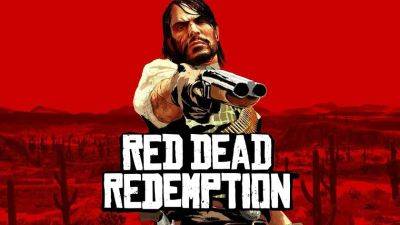 Rockstar Games может добавить Red Dead Redemption в каталоги Game Pass и PS Plus Premium — на это указывает находка датамайнера - gagadget.com