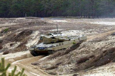 Словакия планирует закупить более 100 новых основных боевых танков - gagadget.com - Украина - Германия - Чехия - Словакия - Прага