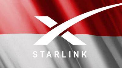 В Индонезии начала работать сеть Starlink - habr.com - Украина - Филиппины - Малайзия - Индонезия - Reuters