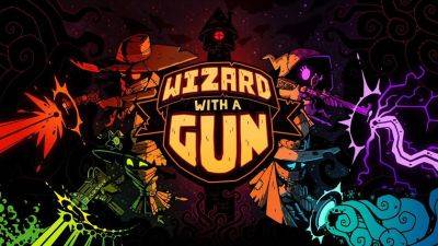 В приключенческом экшине Wizard with a Gun появится кооперативный режим до 4-х игроков - gagadget.com