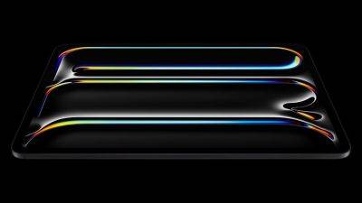 Apple обновила iPad Pro: это первый планшет с OLED-дисплеем, первое устройство с чипом M4 и самый тонкий iPad в истории - gagadget.com
