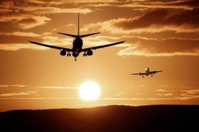 Американец сорвал полет и попал под необычные санкции авиакомпании - cursorinfo.co.il - США - Лондон - Нью-Йорк - Нигерия - Лагос