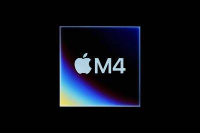 Новый процессор Apple M4 в iPad Pro — в 2 раза быстрее M2, в 4 раза быстрее графика, производительность ИИ 38 TOPS - itc.ua - Microsoft