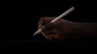 Apple Pencil Pro: стилус с обратной тактильной связью, поддержкой жеста сжатия и функцией Find My за $129 - gagadget.com