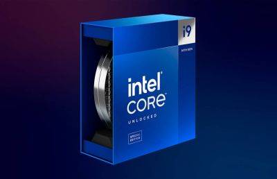 Intel нашла и признала проблему с последними процессорами Core i9 - ilenta.com