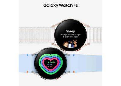 Samsung Galaxy Watch FE поступят в продажу 24 июня. - hitechexpert.top